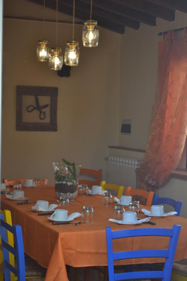 Bed & Breakfast Corte Di Carla *