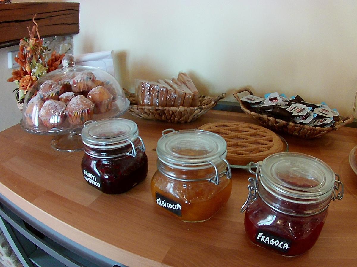 Bed & Breakfast Corte Di Carla *